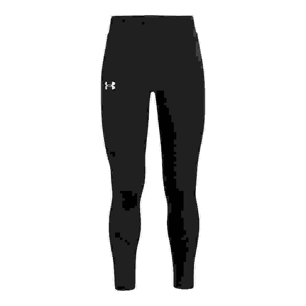 Under Armour Cold Gear Big Girls' Black Leggings